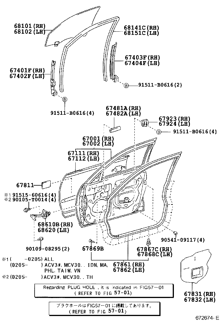 Figure 672674E
