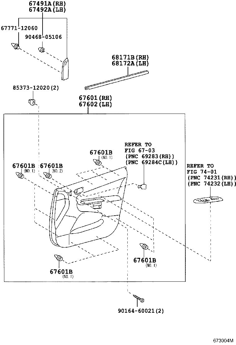 Figure 673004M