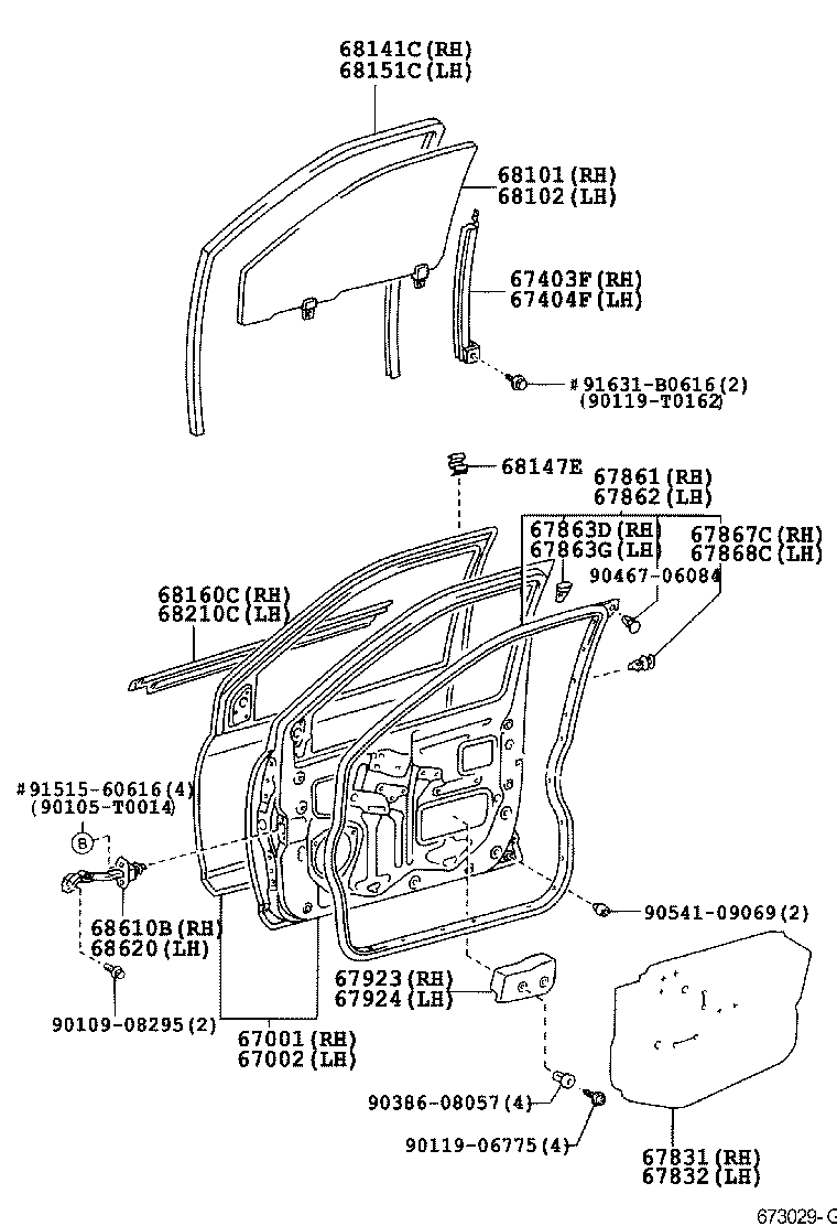 Figure 673029G