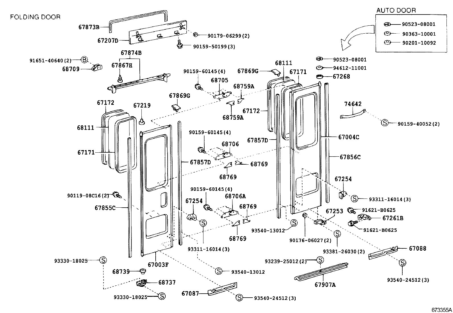 Figure 673355A
