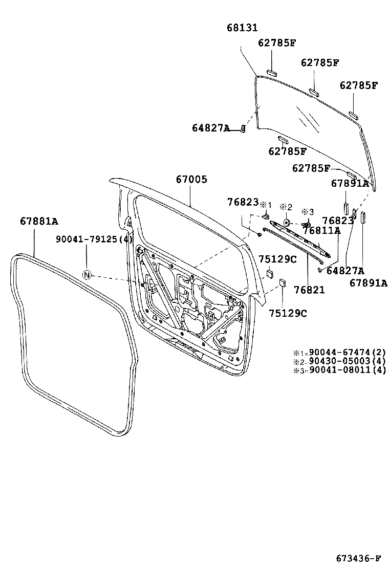 Figure 673436F