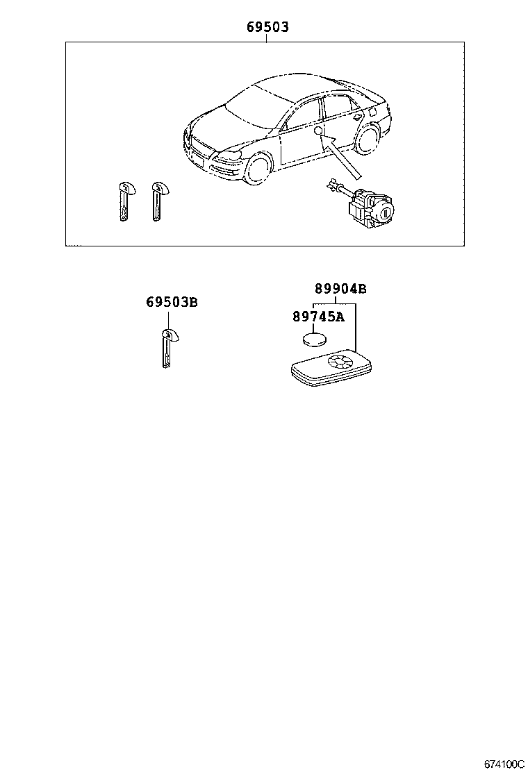 Figure 674100C