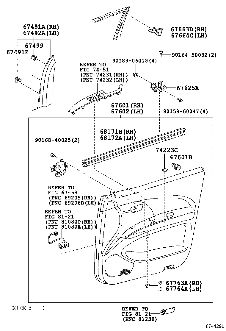 Figure 674429L