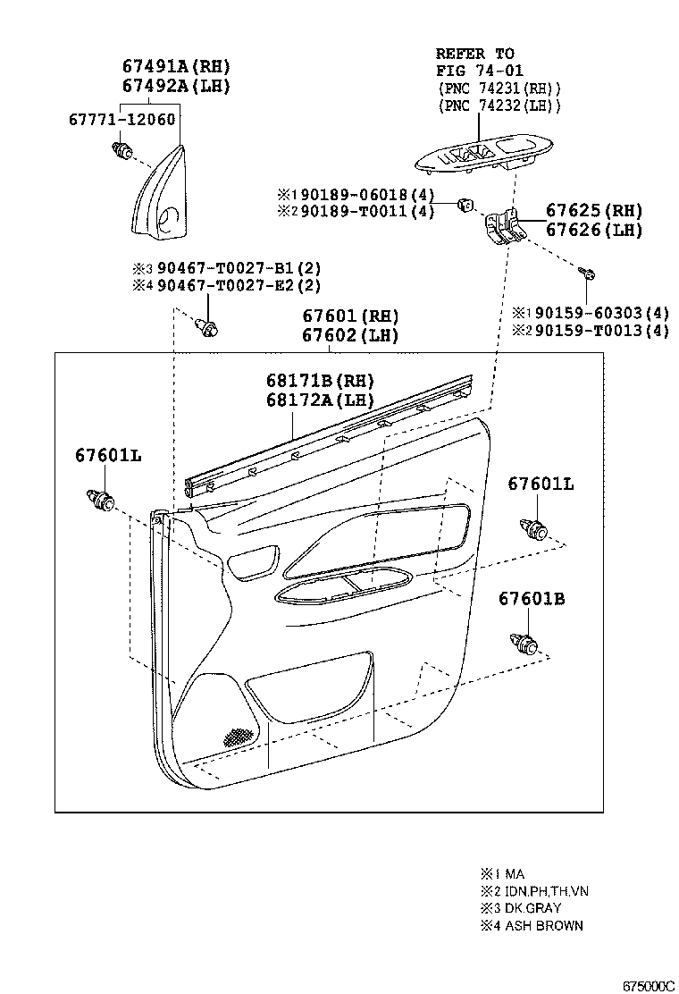 Figure 675000C