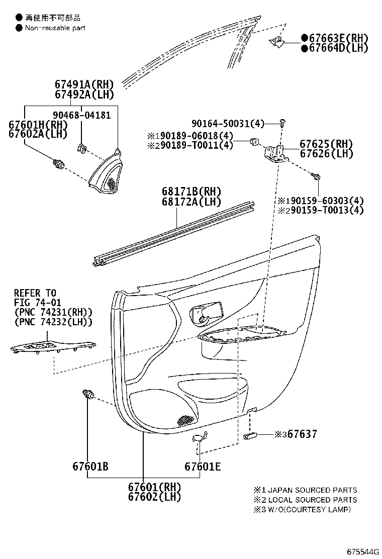 Figure 675544G
