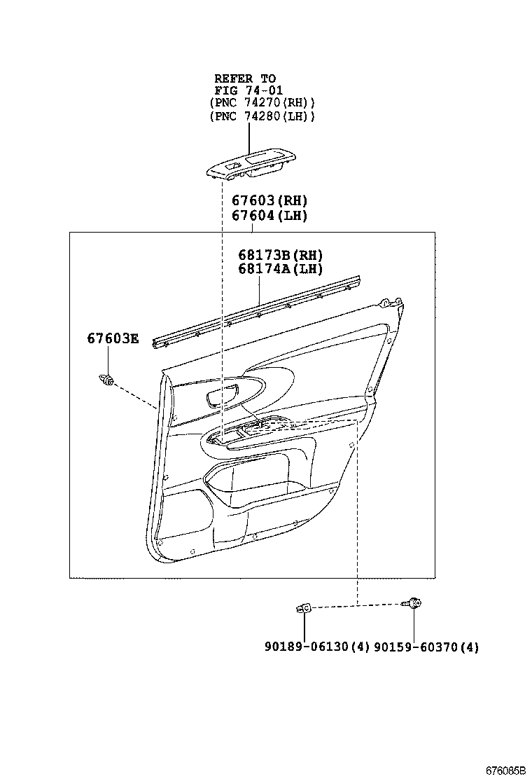 Figure 676085B
