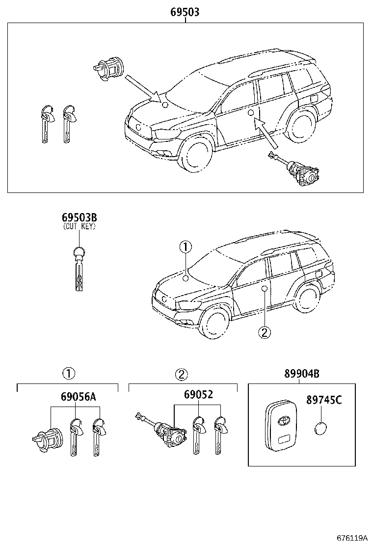 Figure 676119A