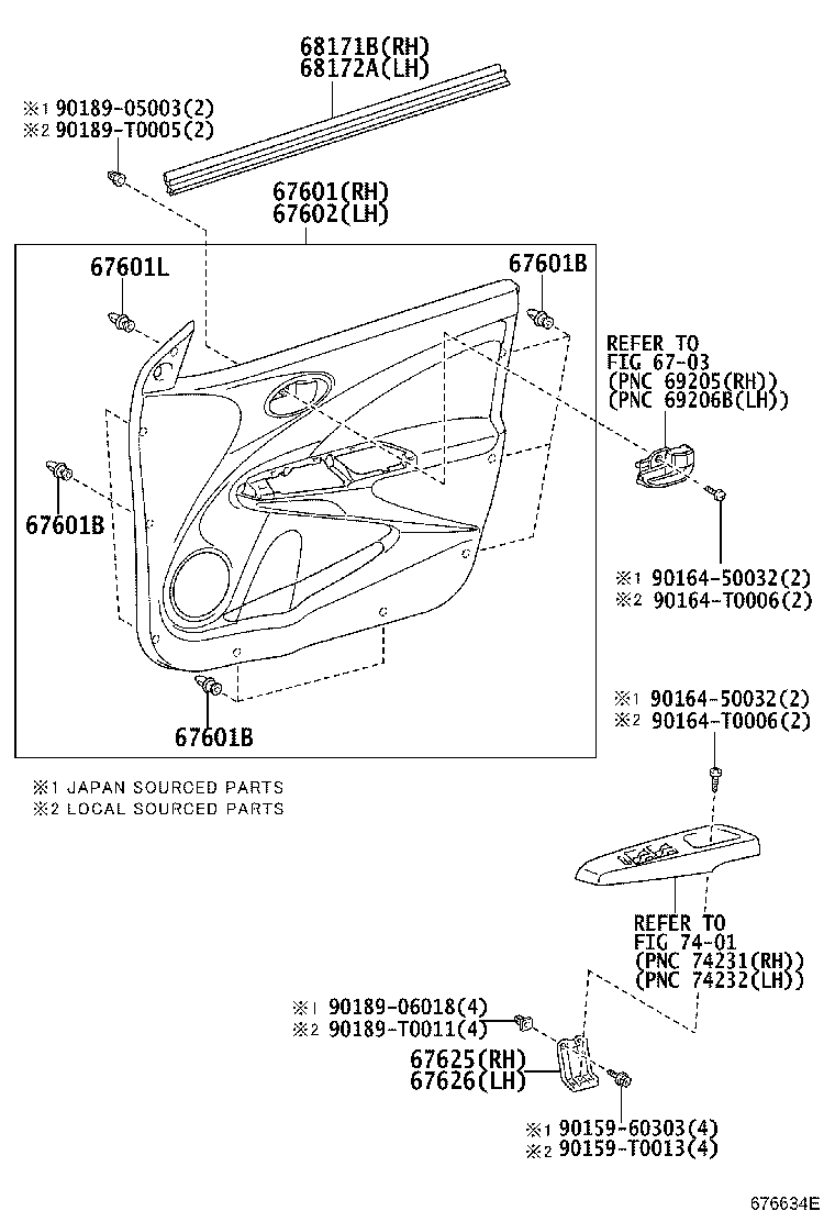 Figure 676634E