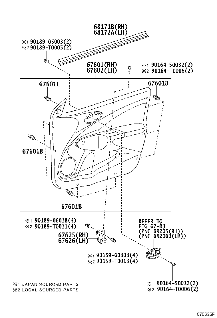 Figure 676635F