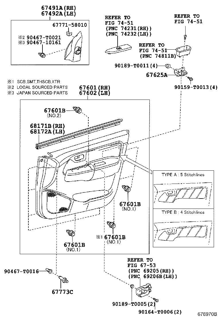 Figure 676970B