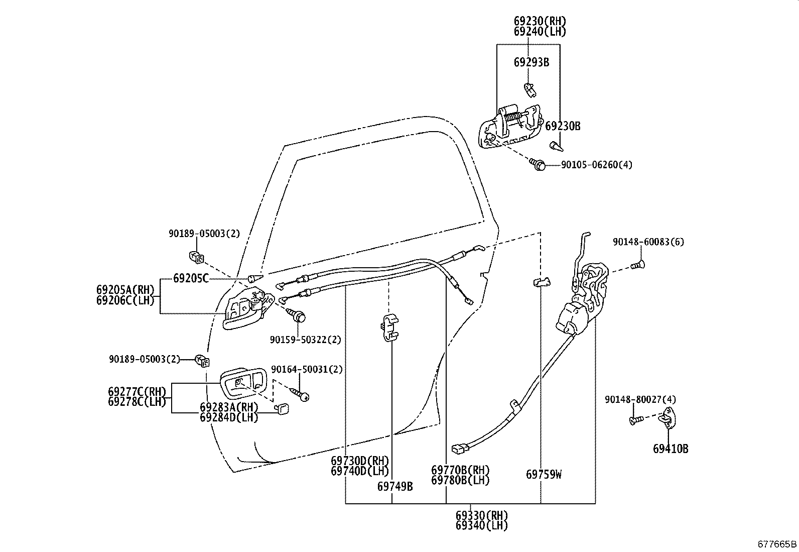 Figure 677665B