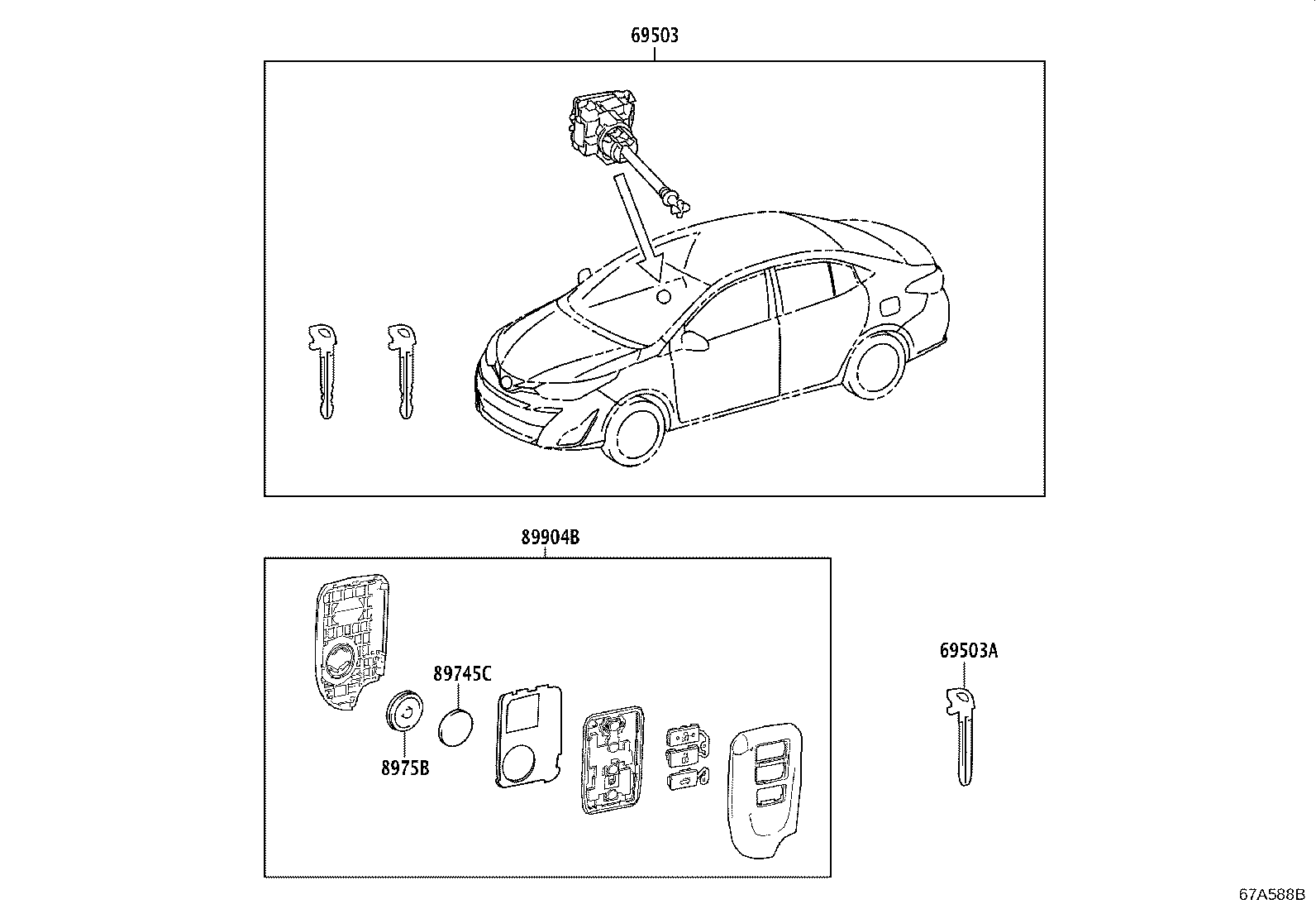 Figure 67A588B