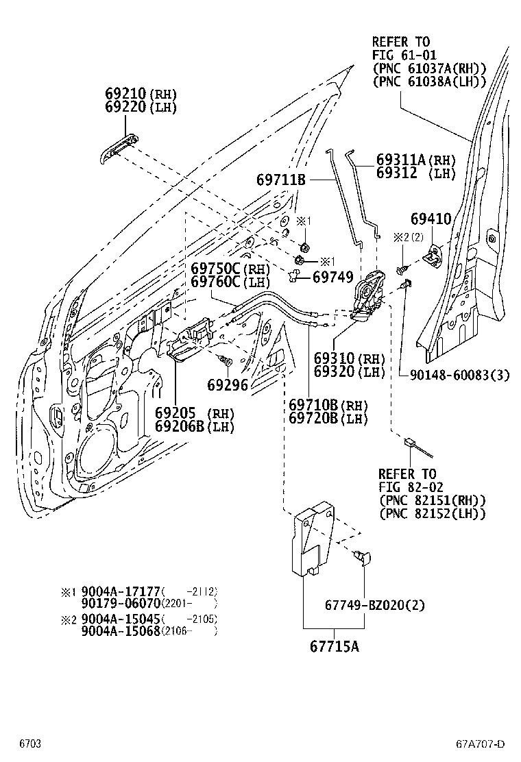 Figure 67A707D