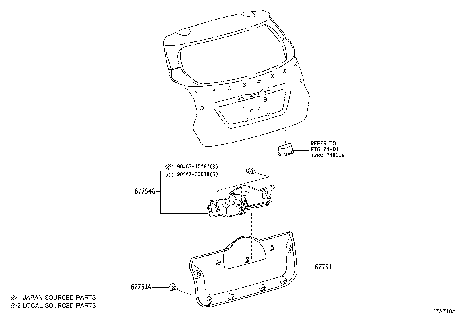 Figure 67A718A