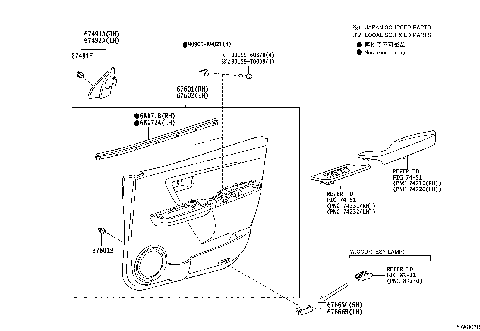 Figure 67A803B