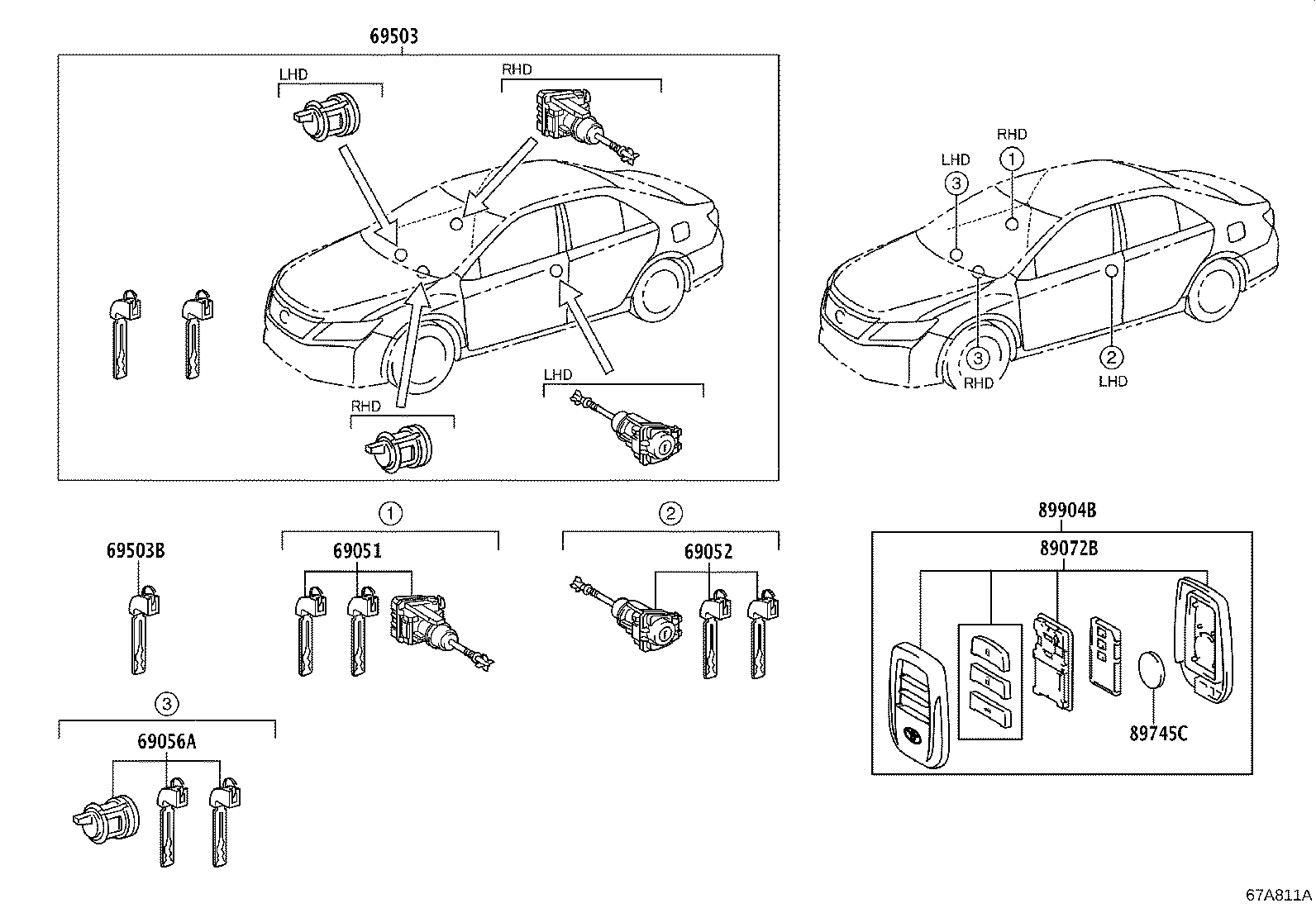 Figure 67A811A