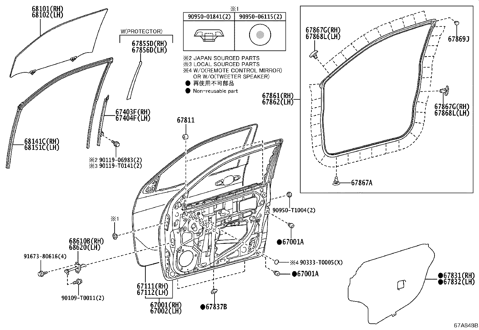 Figure 67A848B