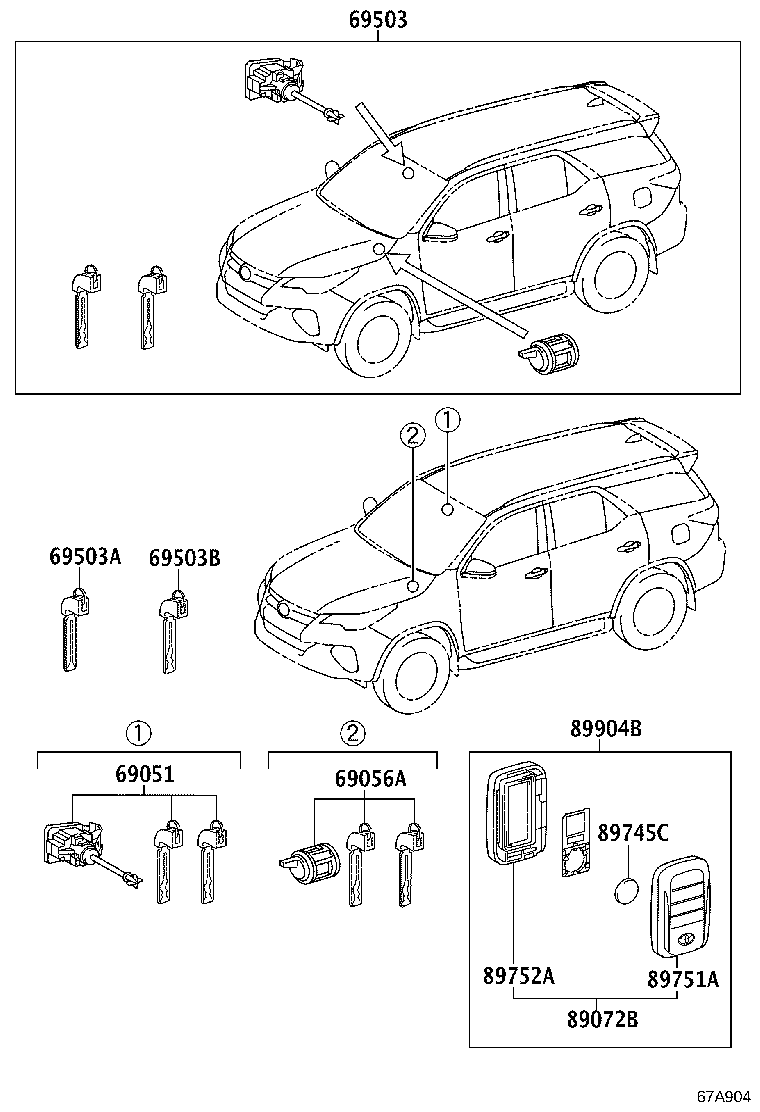 Figure 67A904