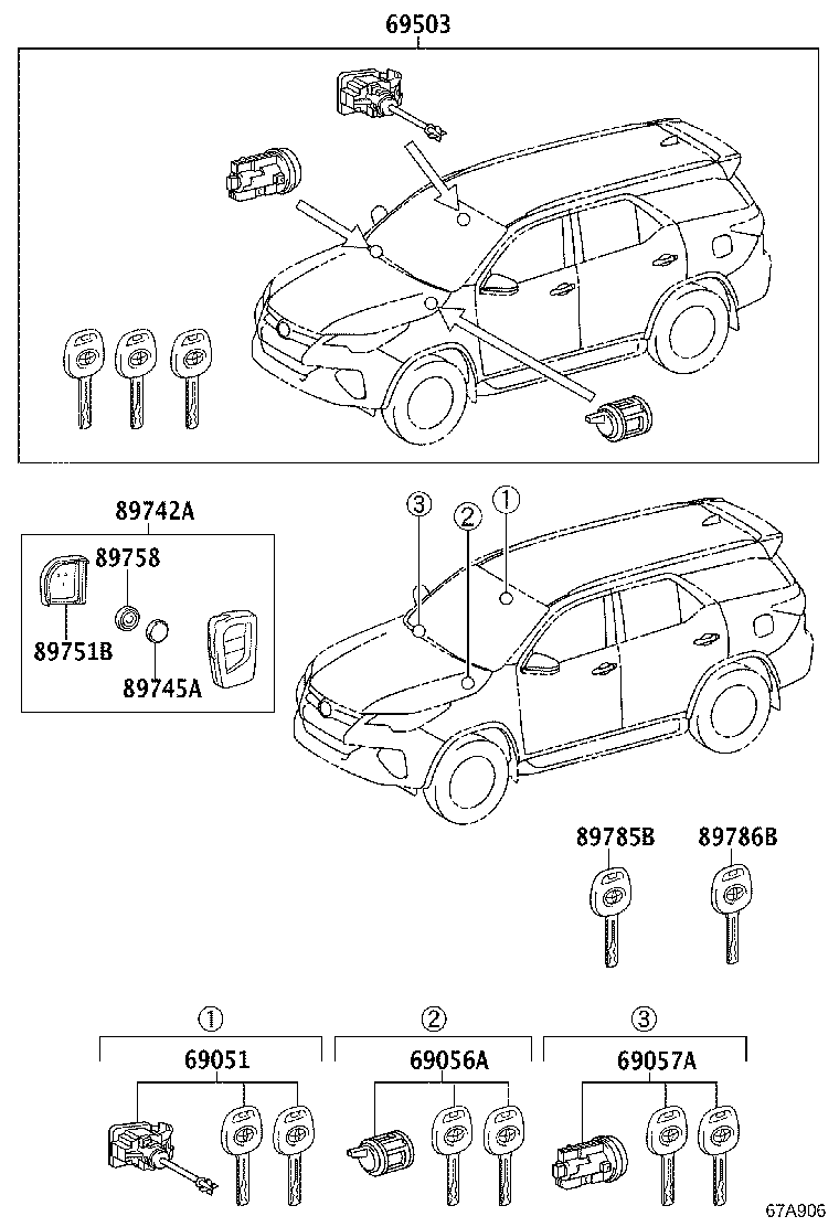 Figure 67A906