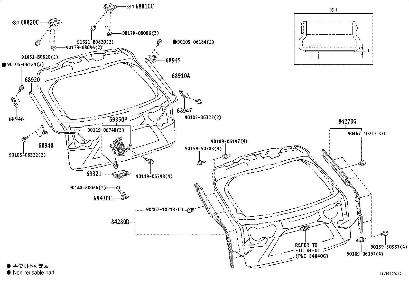 Figure 67B124D