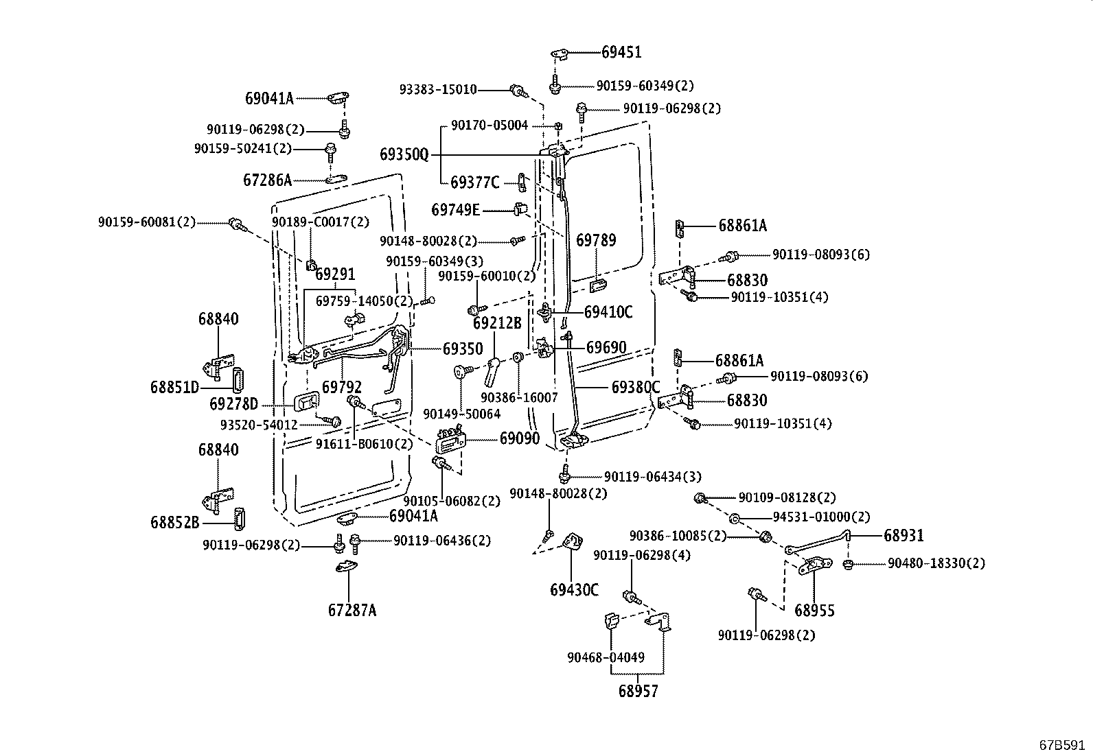 Figure 67B591