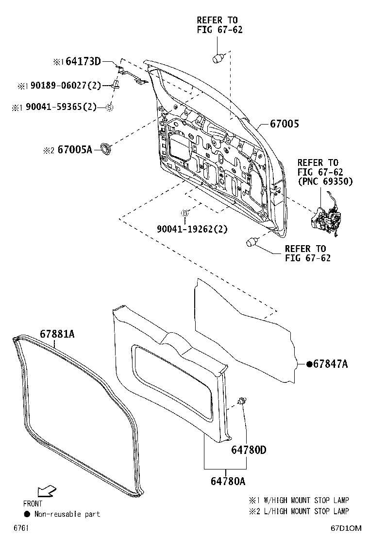 Figure 67D1OM