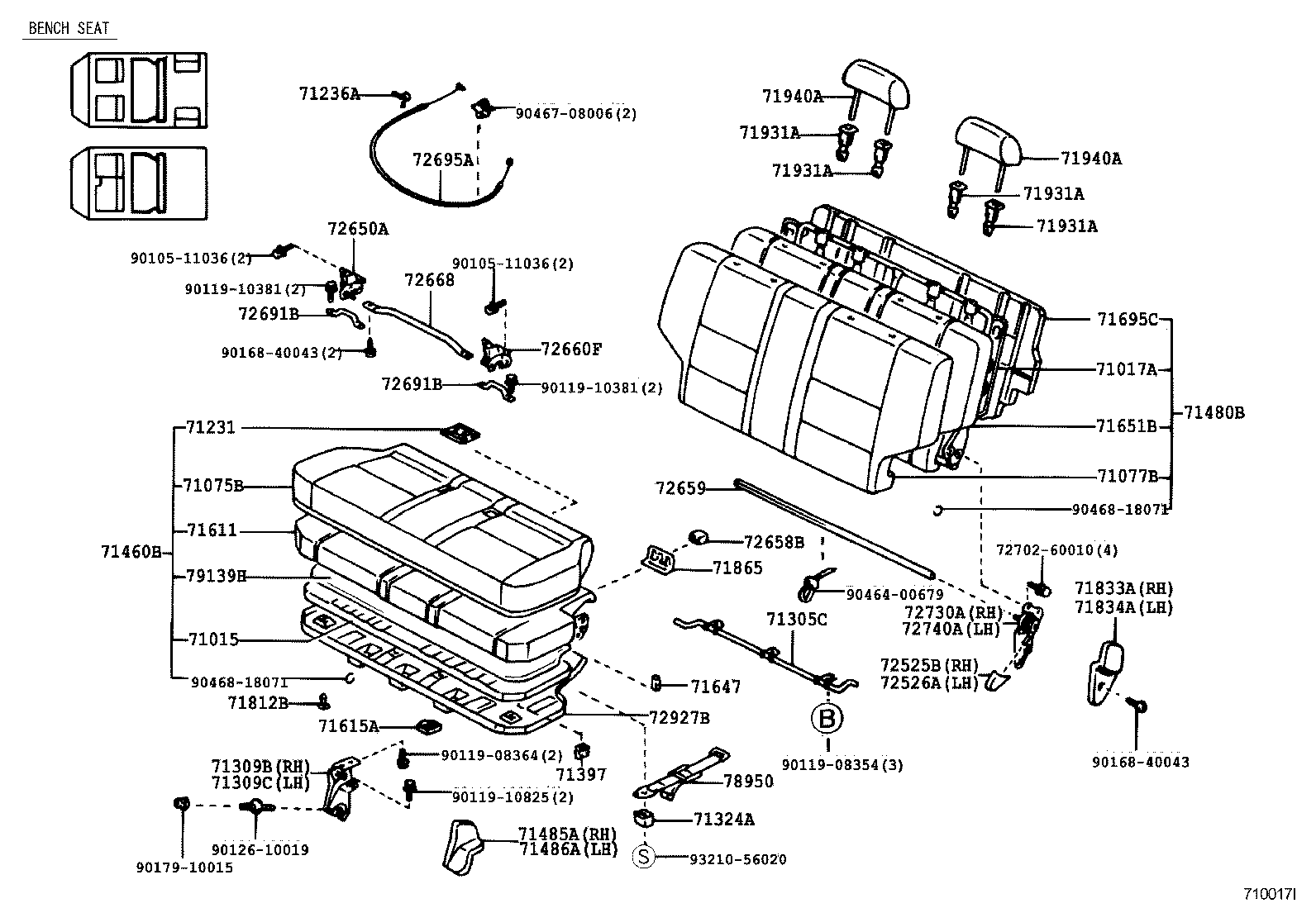 Figure 710017I