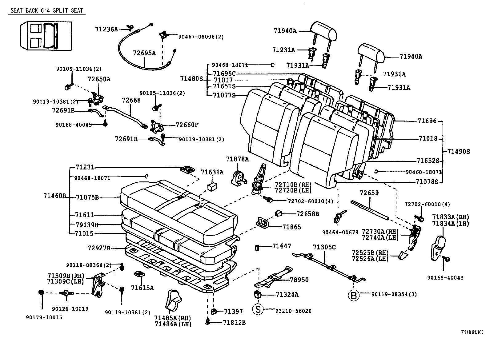 Figure 710083C