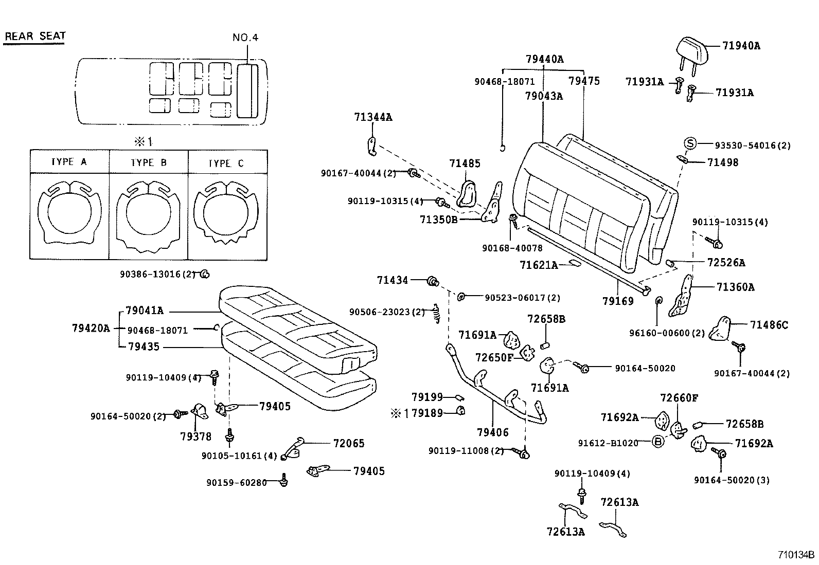Figure 710134B