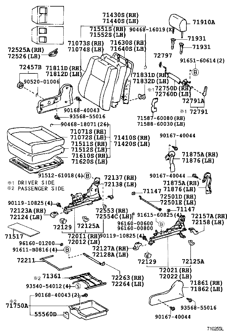 Figure 710255L