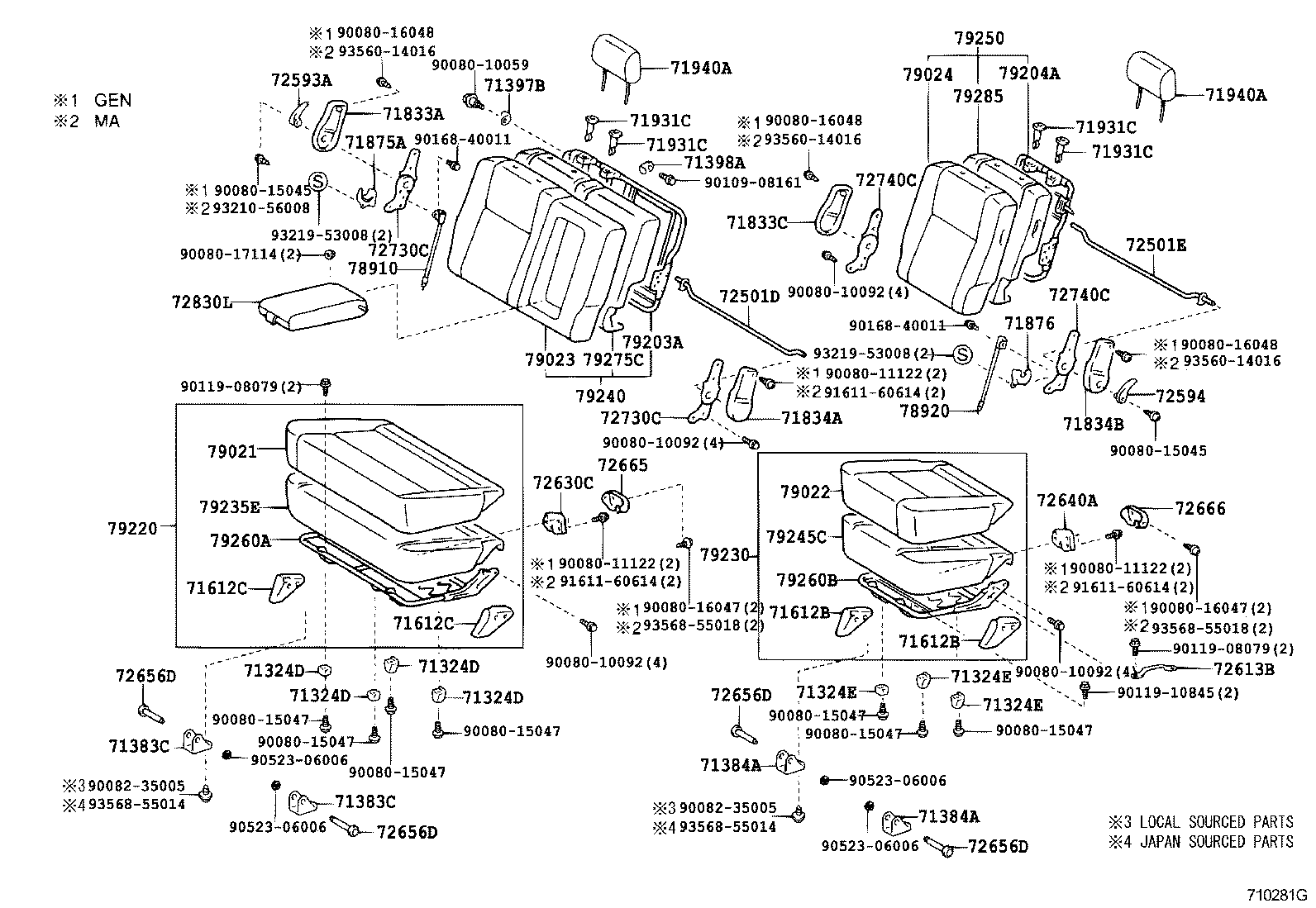 Figure 710281G