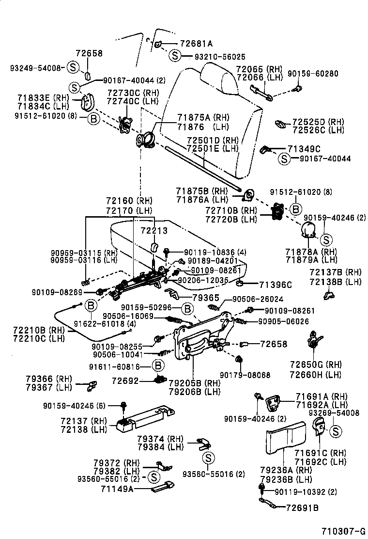 Figure 710307G