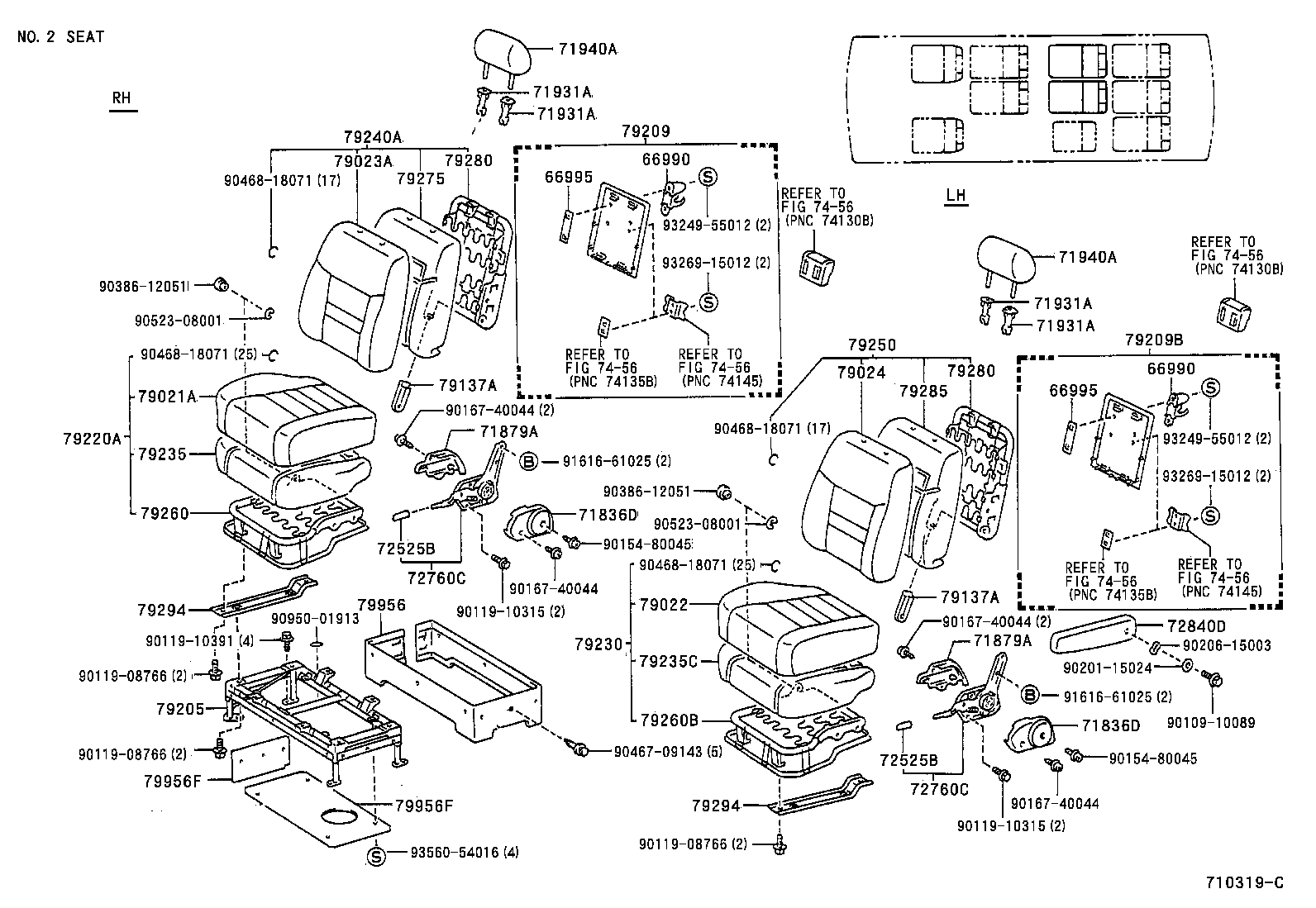 Figure 710319C