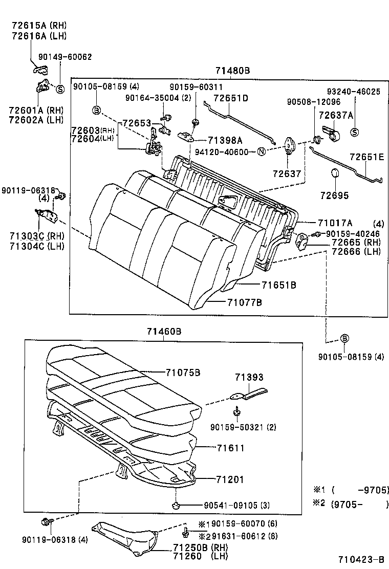 Figure 710423B