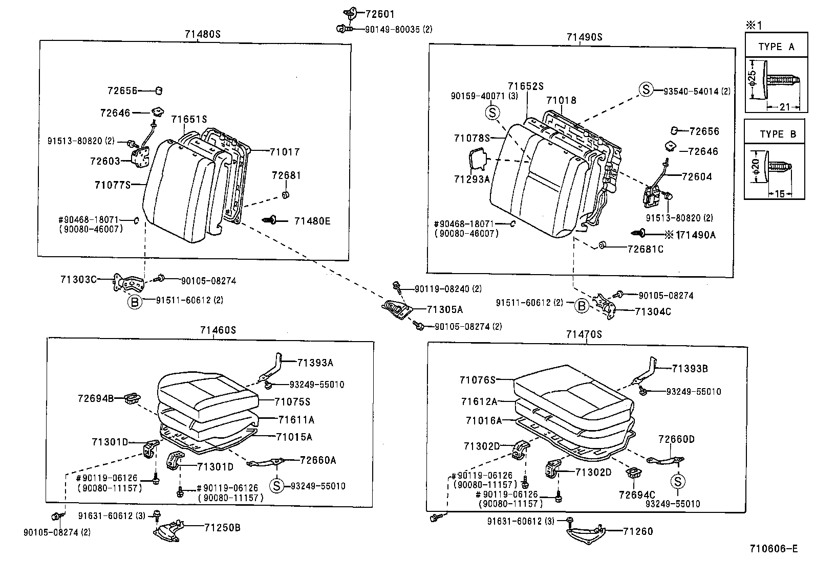 Figure 710606E