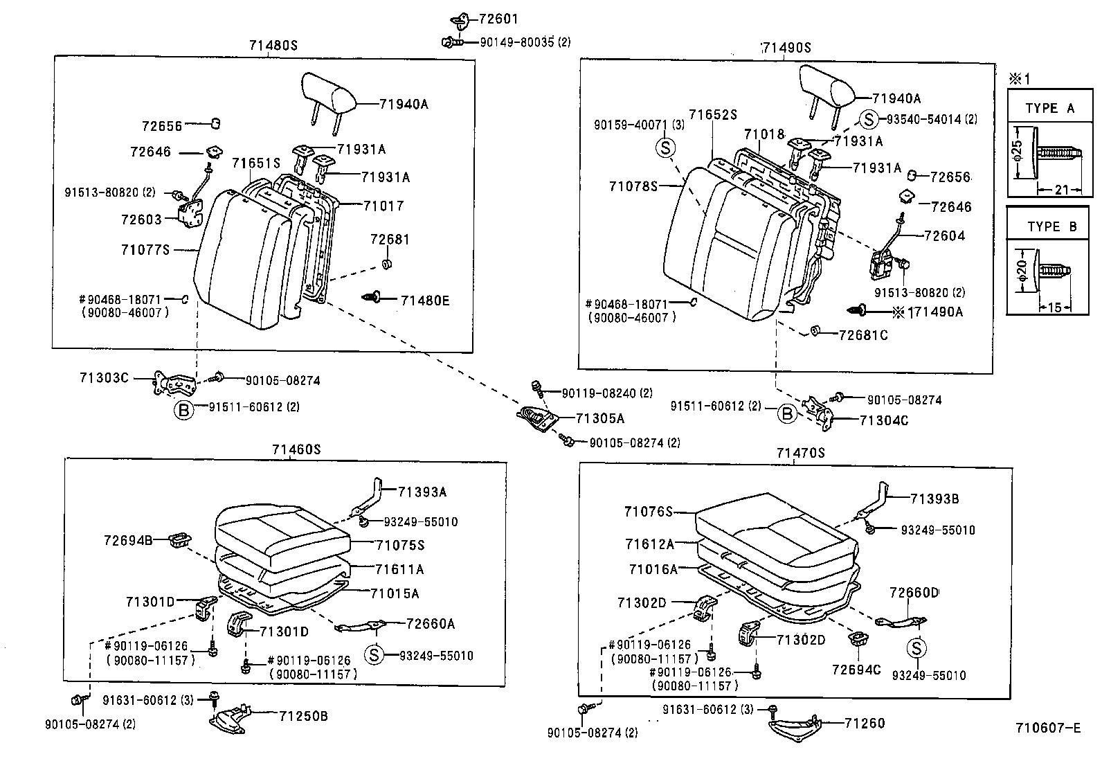 Figure 710607E