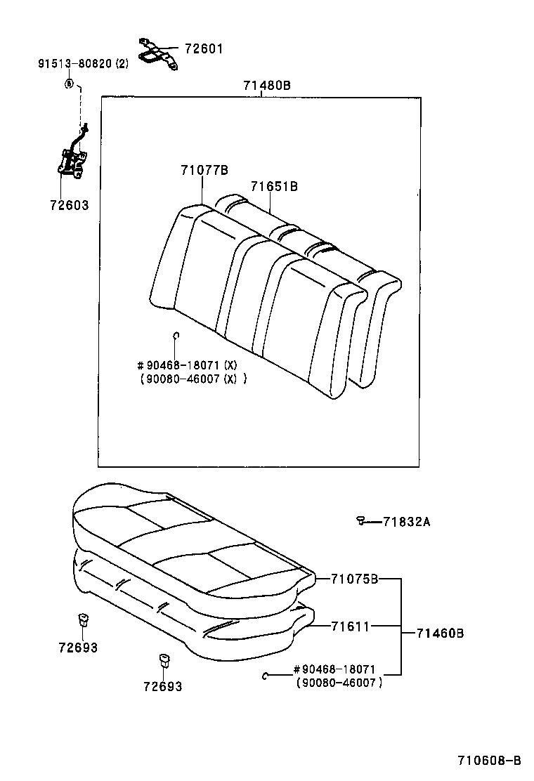 Figure 710608B
