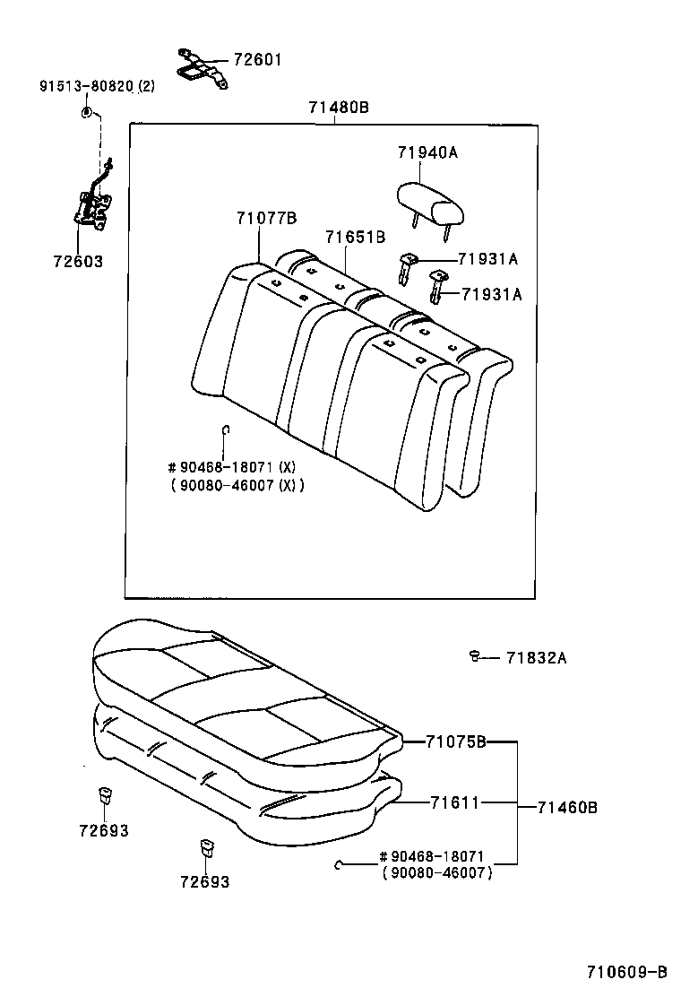 Figure 710609B