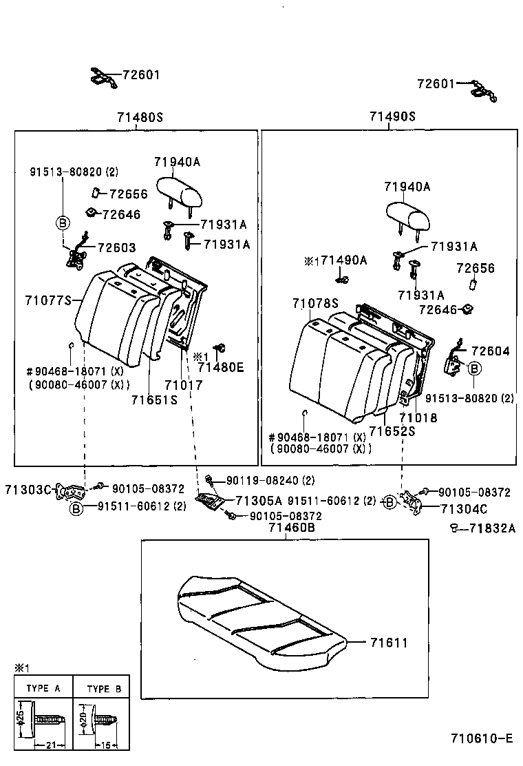 Figure 710610E