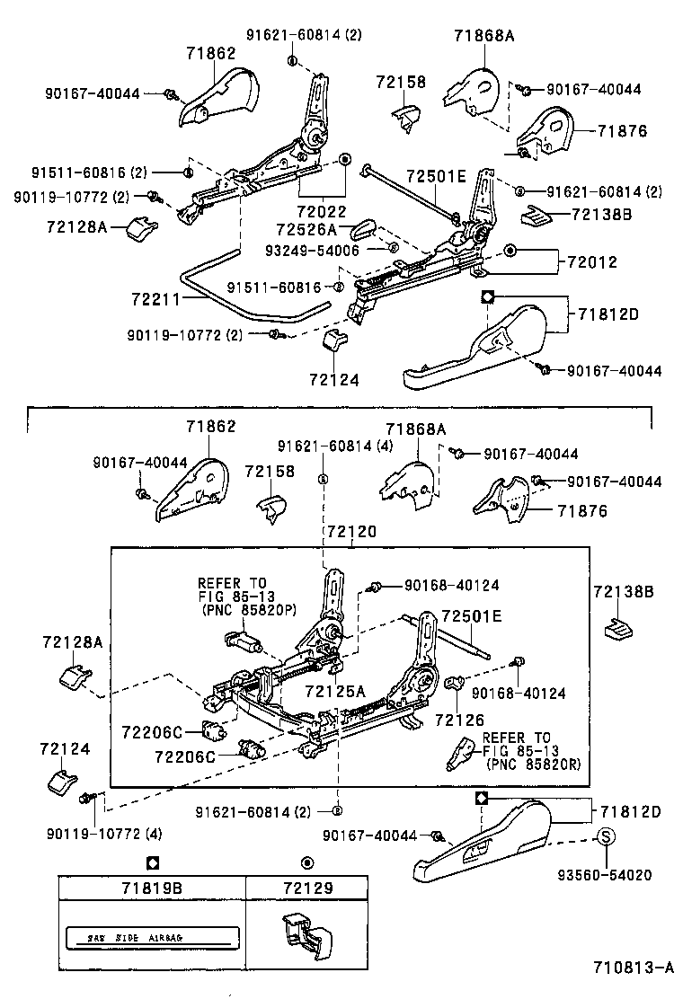 Figure 710813A