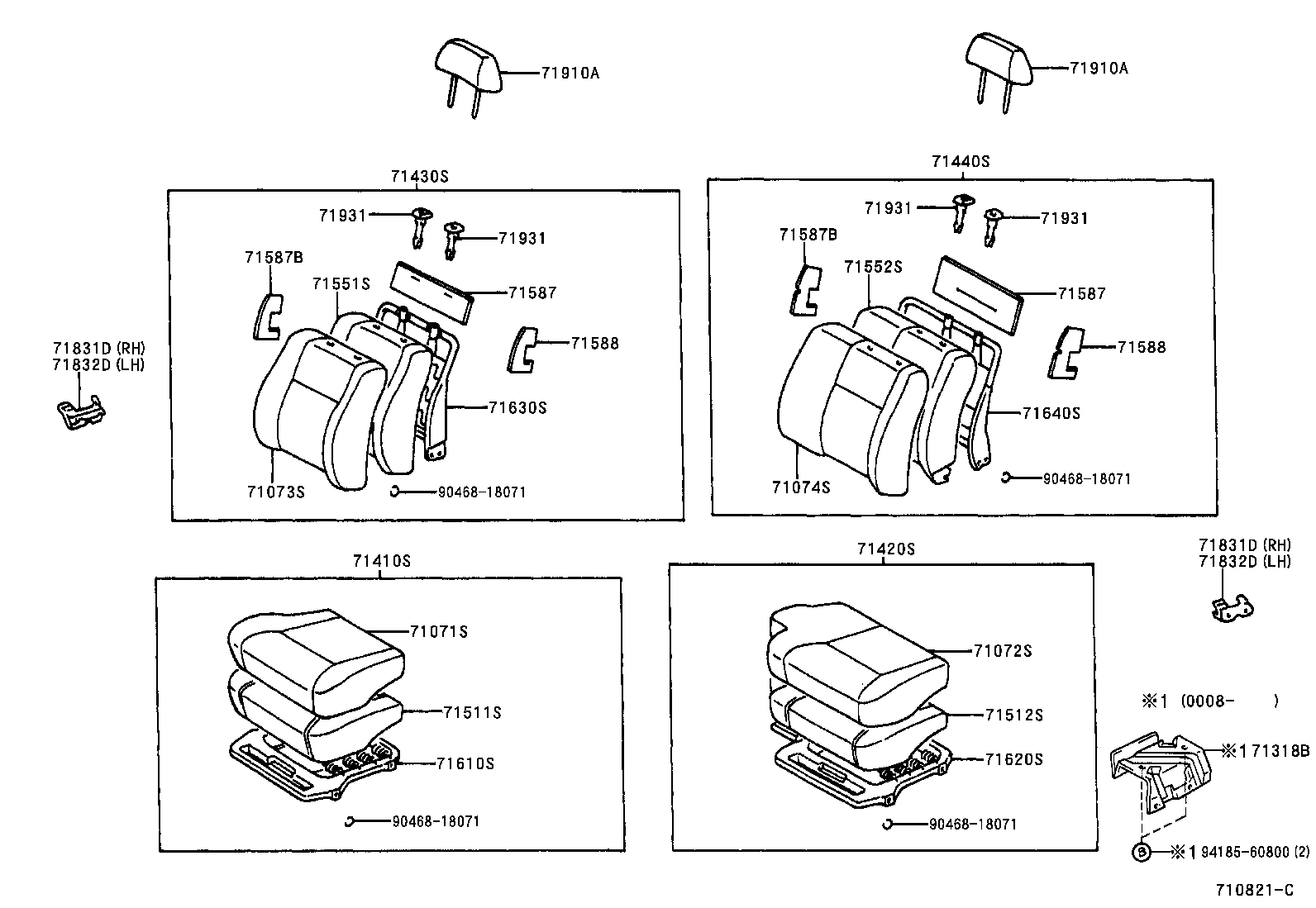 Figure 710821C