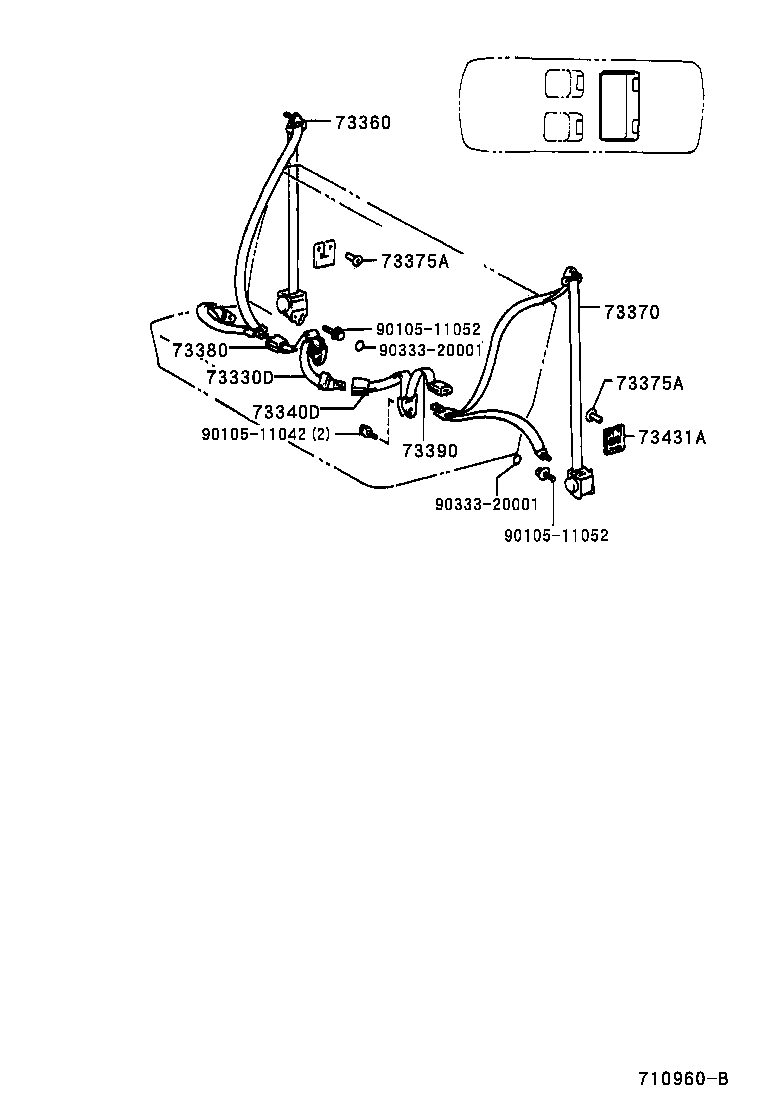 Figure 710960B