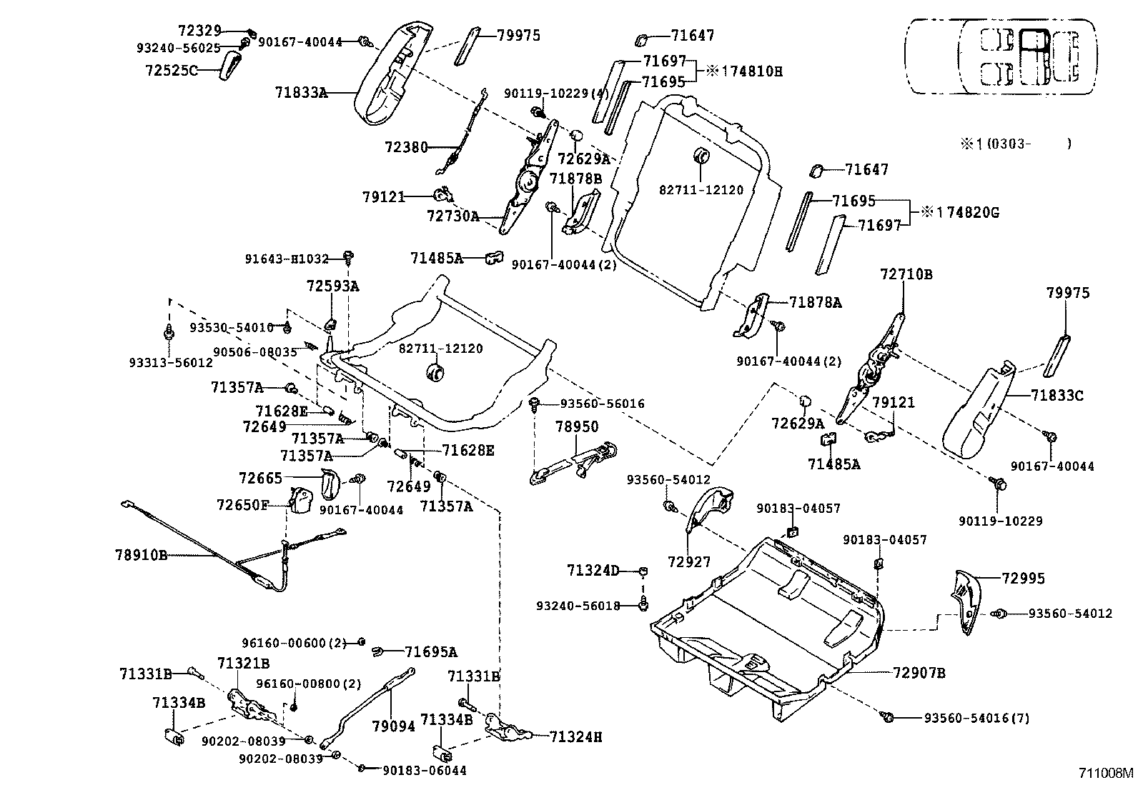 Figure 711008M