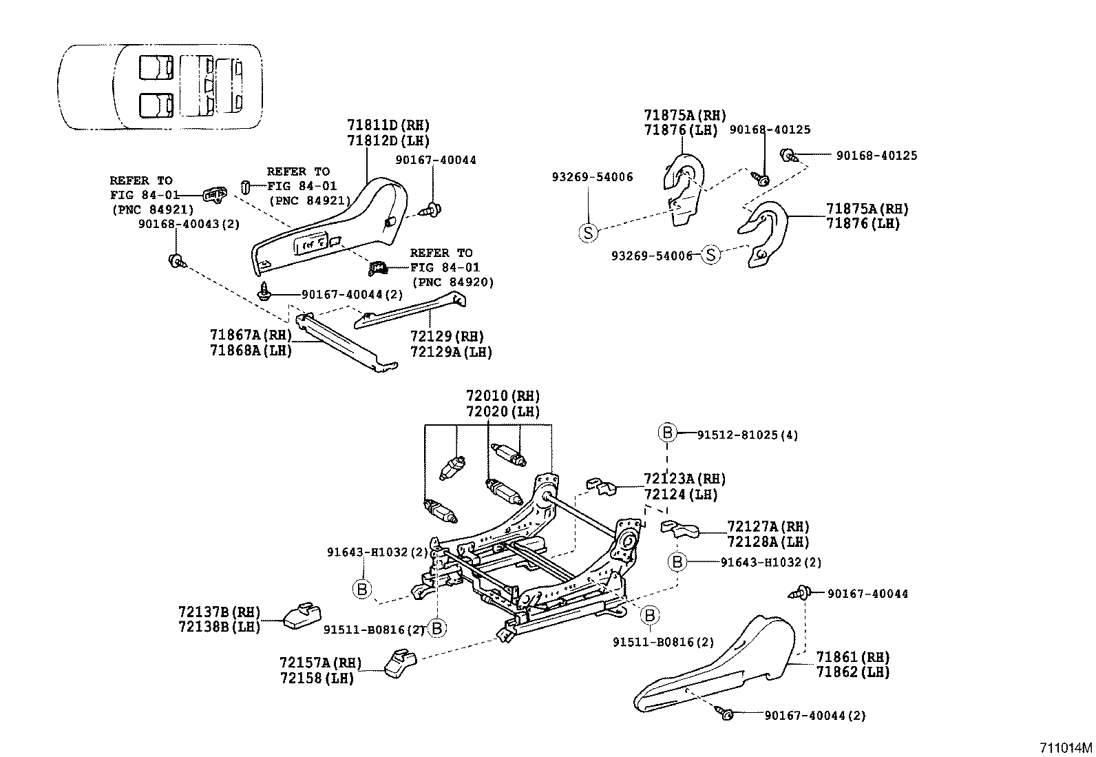 Figure 711014M