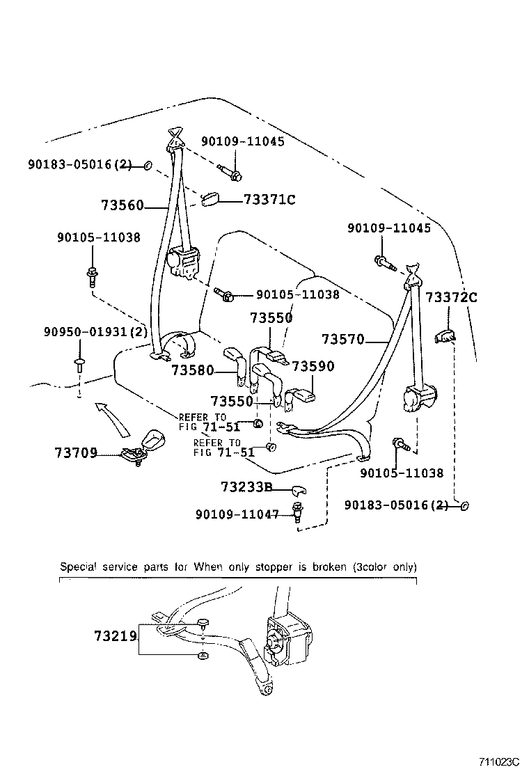 Figure 711023C