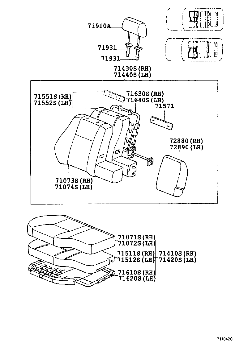 Figure 711042C