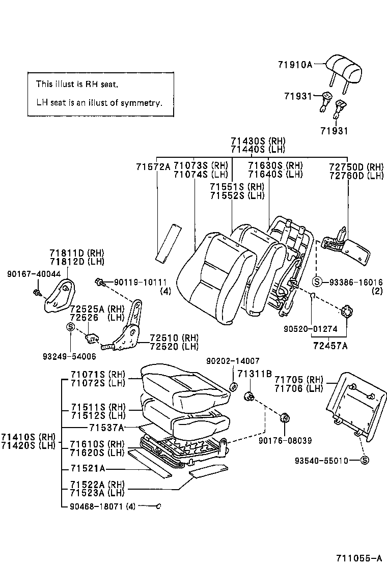 Figure 711055A
