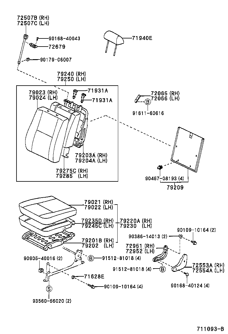 Figure 711093B