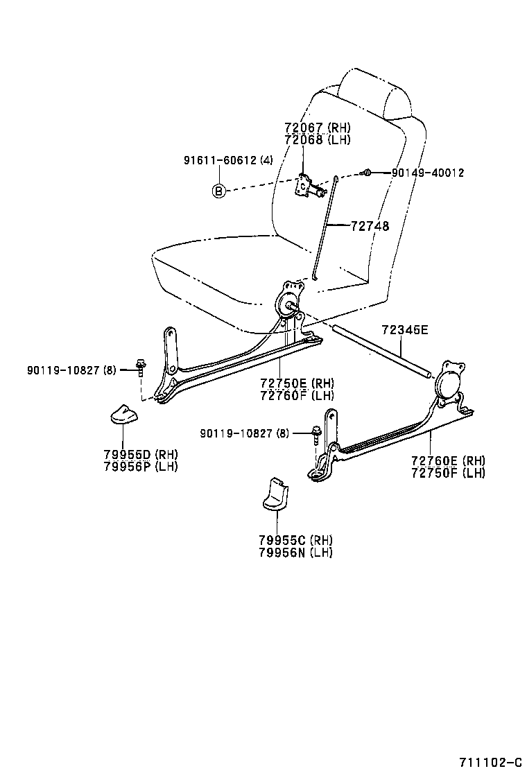 Figure 711102C