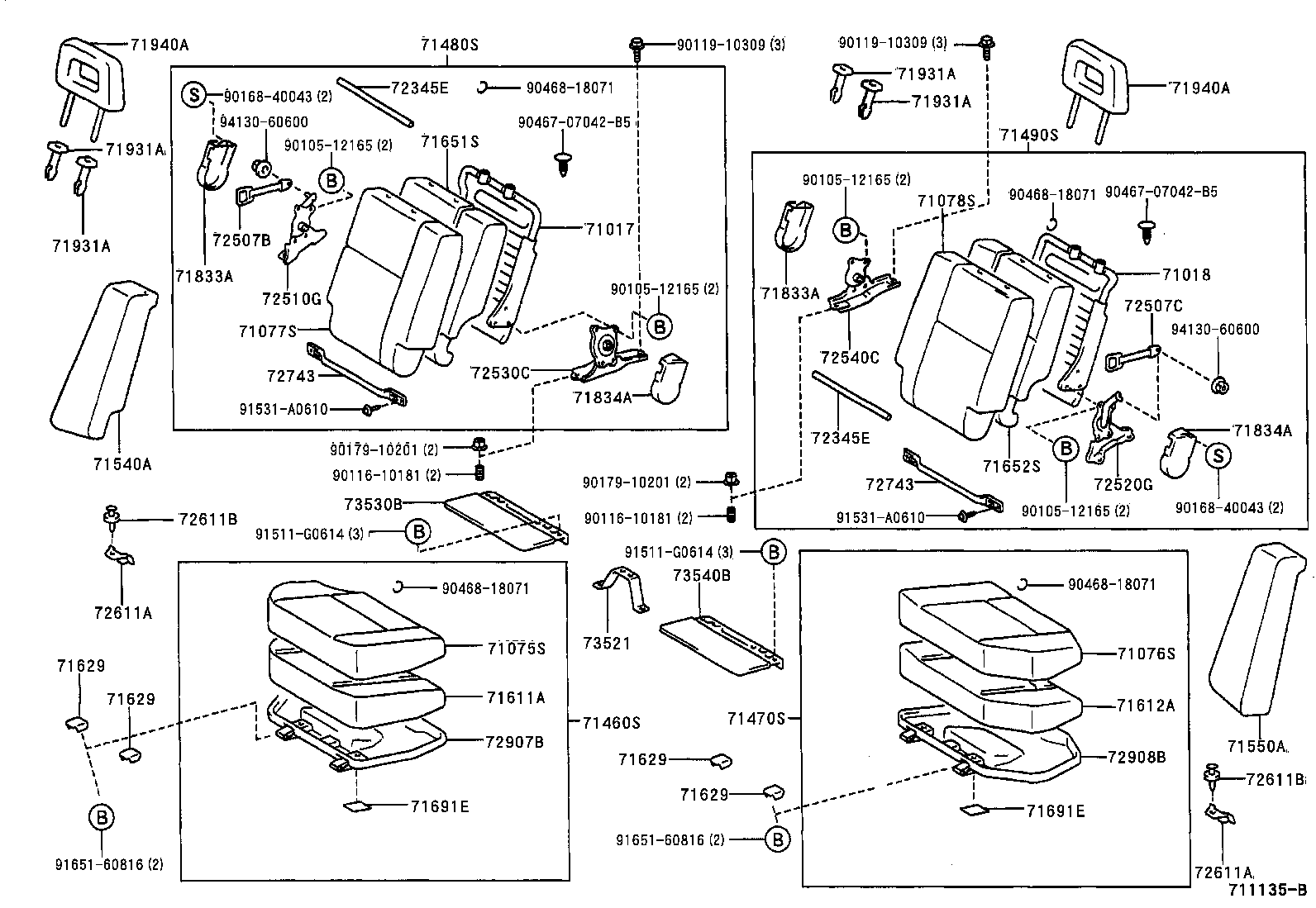 Figure 711135B